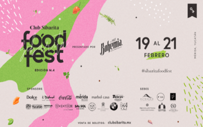 Club Sibarita Food Fest, 4ta edición