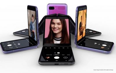Galaxy Z Flip se agota en México