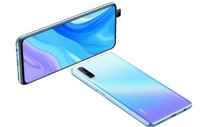 HUAWEI Y9S llega a México
