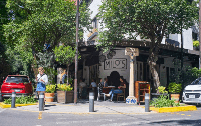 Milo´s activa servicio Pick Up a domicilio