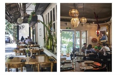 MILO’S, el secreto de la Condesa