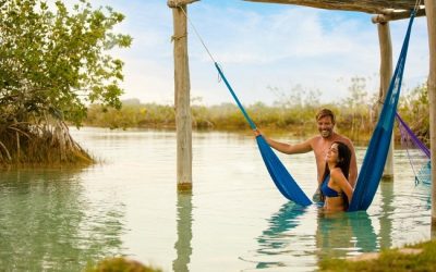 Bacalar, belleza y diversión al natural