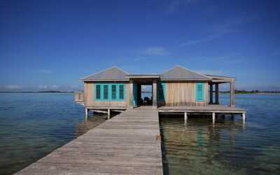 Cayo Espanto entre los mejores resorts