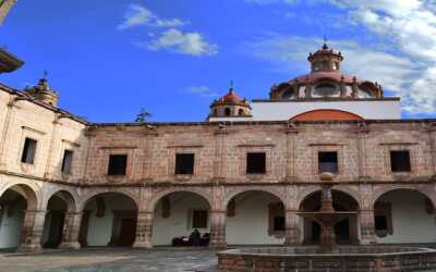 Morelia “Ciudad de la Cantera Rosa”