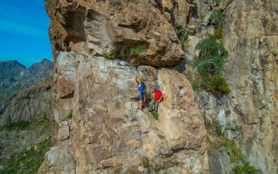 Impactante experiencia de escalar en BCS