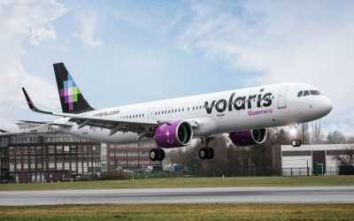 Volaris, clave en la reactivación turística de Guerrero
