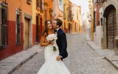 San Miguel de Allende en Bodas Destino