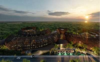 COCOON Hotel & Resort en Tulum