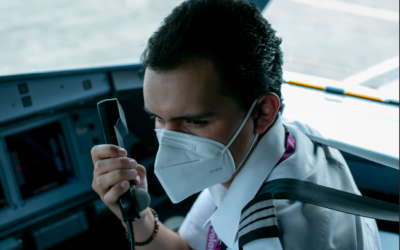 Protocolo de Bioseguridad de Volaris