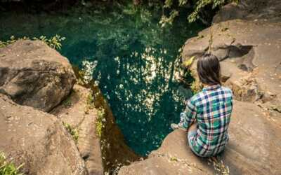 Parque Nacional Barranca de Cupatitzio