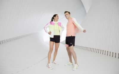 Ultra Ride, el nuevo calzado para corredores