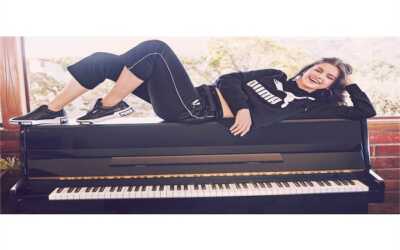 Selena Gómez es la cara de CALI por PUMA
