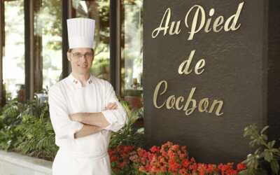 Experiencia de los restaurantes: “Chefs en tu Casa”
