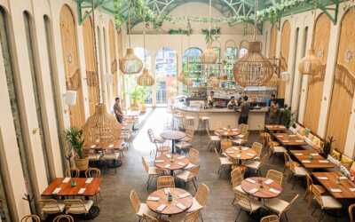 Helena restaurante reabre sus puertas
