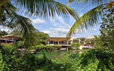 Día de Muertos en Rosewood Mayakoba