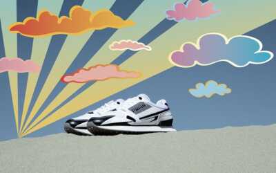 El ADN femenino de PUMA “Mile Rider”