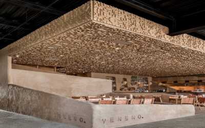 Restaurante tapatío Veneno es galardonado