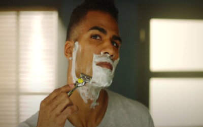 Gillette lanza la campaña #ShaveNovember