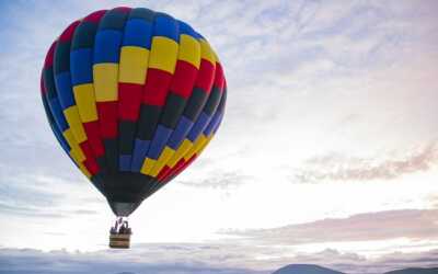 Festival del Globo “Puebla está en el aire”