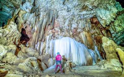 Secretos subterráneos de las Grutas de Yucatán