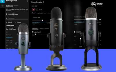 Nuevo Software Blue VO!CE