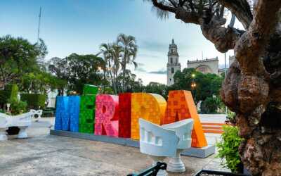 Mérida una de las mejores ciudades del mundo