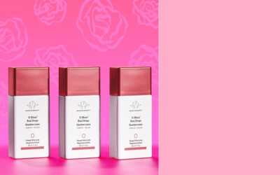 O-Bloos™ Gotas rosadas