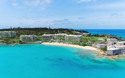 Debut del St Regis Bermuda Resort