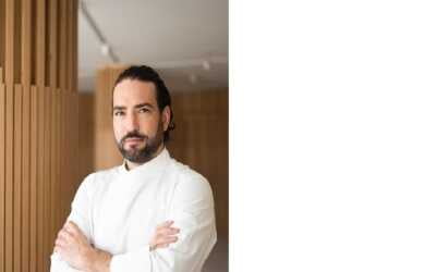 Diego Sobrino chef del Wyndham La Condesa