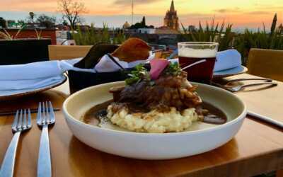 Escapada gastronómica a SMA