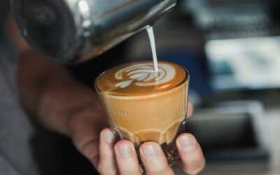 Almanegra donde se rinde culto al café