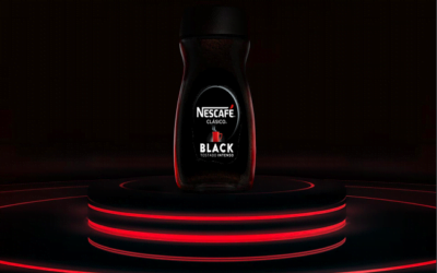 NESCAFÉ® Black Tostado Intenso