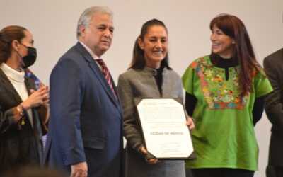 CDMX sede del Tianguis Turístico 2023