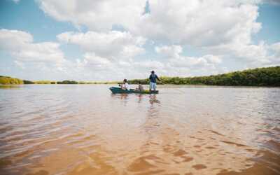 Paraíso escondido de la costa yucateca