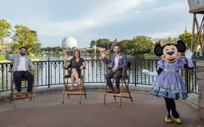 50° Aniversario de Walt Disney World Resort