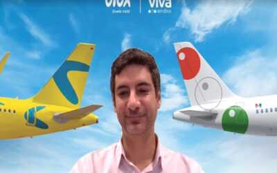 Viva Air y Viva Aerobus firman acuerdo interlínea