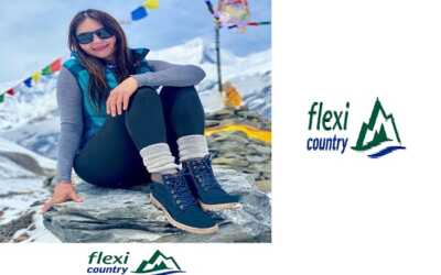 Flexi Country presenta a su nueva embajadora