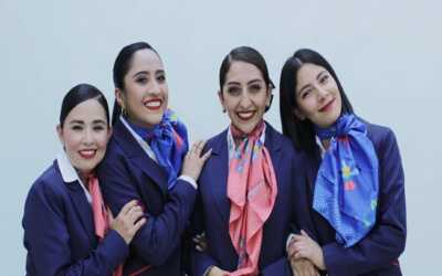 Aeromar renueva su imagen
