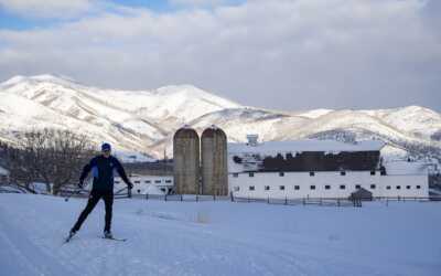 Vive una experiencia olímpica en Park City