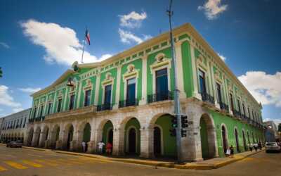 Mérida reconocida en la categoría de “Large City”,