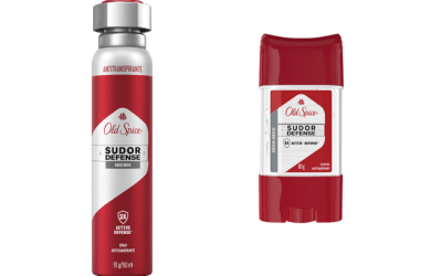 Old Spice perfectos para después de ducharte