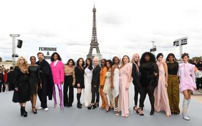 Fashion Week de París, pasarela pública 2021