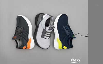 FLEXI, calzado urbano de moda