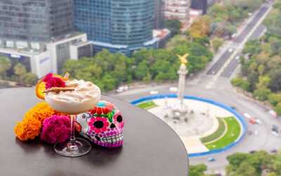 Día de Muertos, Sofitel Mexico City Reforma