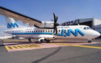 Iberia y Aeromar 18 destinos en México