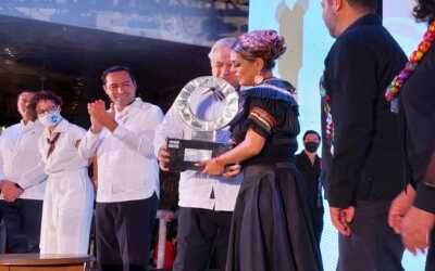 Acapulco recibe estafeta para el 2022