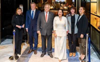 Inauguran The Ritz-Carlton, México City