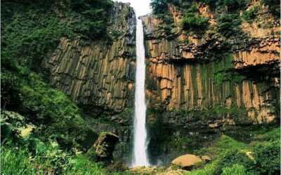 Descubre las cascadas de Riviera Nayarit