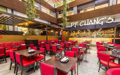 P.F. Chang’s Luxury Hall Angelópolis, Puebla