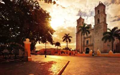 Año Nuevo en Yucatán